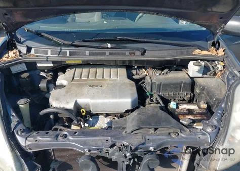 2008 Toyota Sienna Ce from USA, damaged, VIN 5TDZK23C28S183140